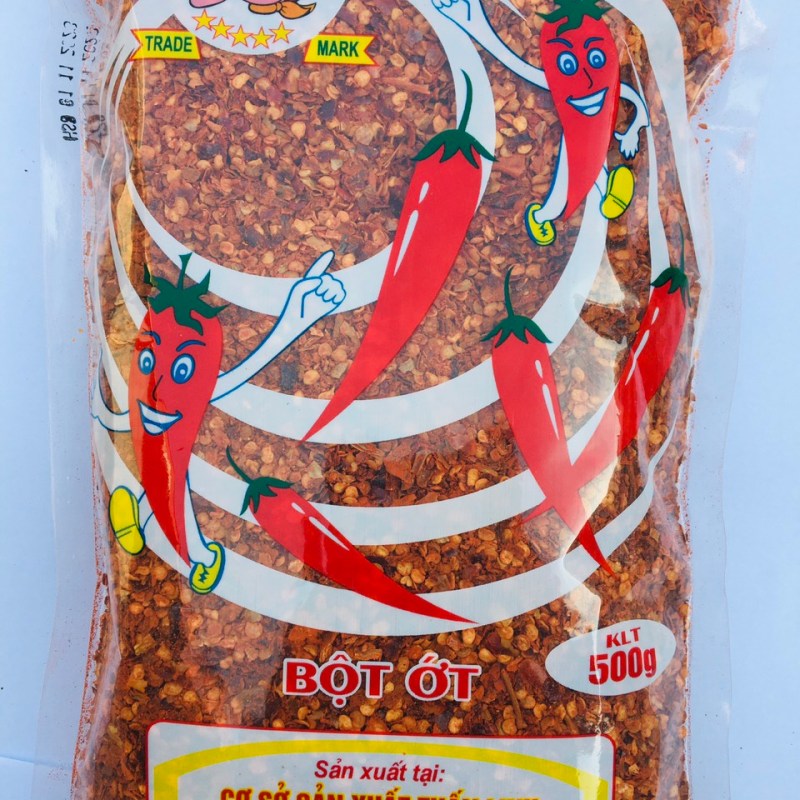 Bột Ớt Cánh loại 1