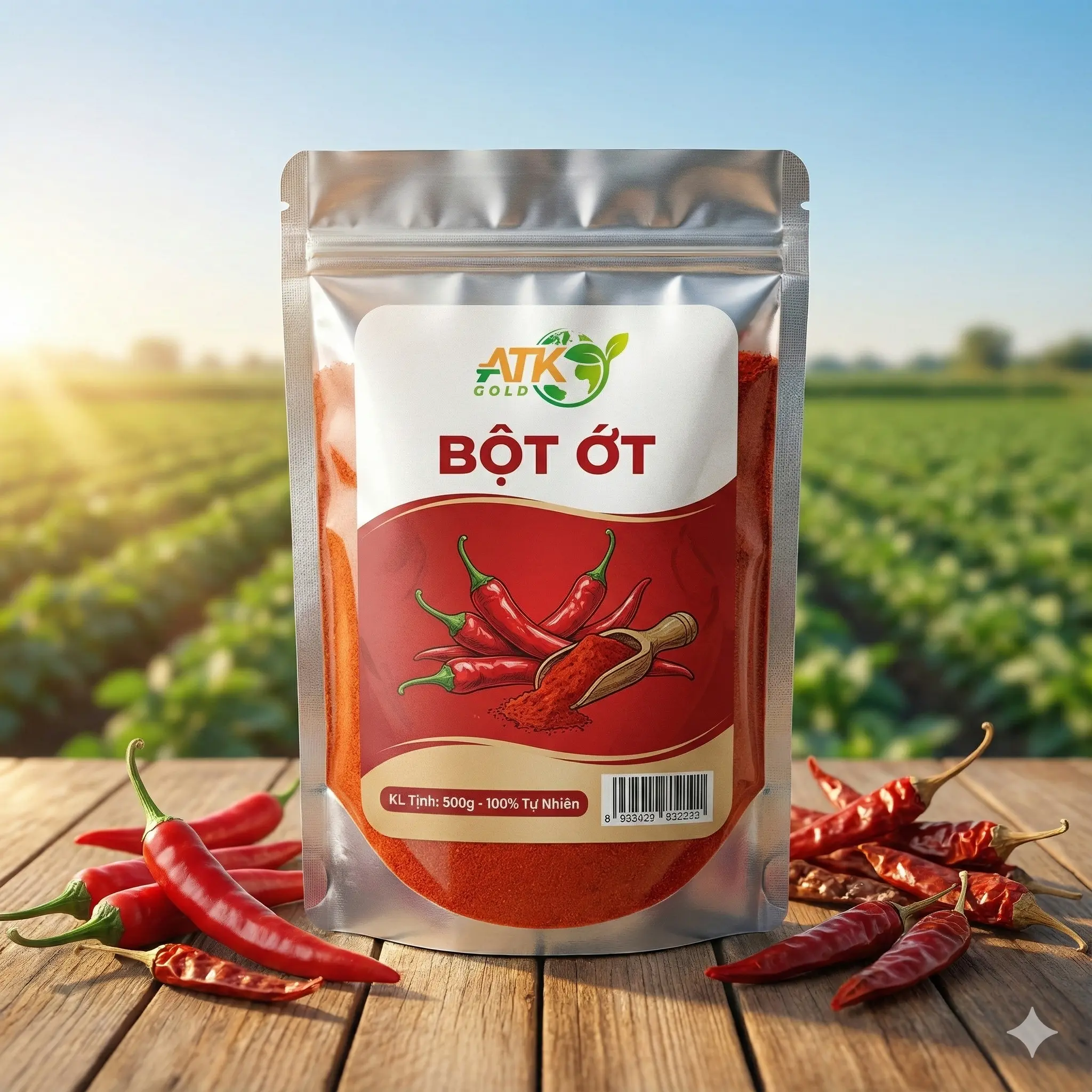 Bột ớt